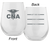 Set of 2 CNA Stemless glasses
