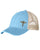 Distressed Nurse Cap