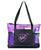Custom Embroidered Heart Stethoscope Tote