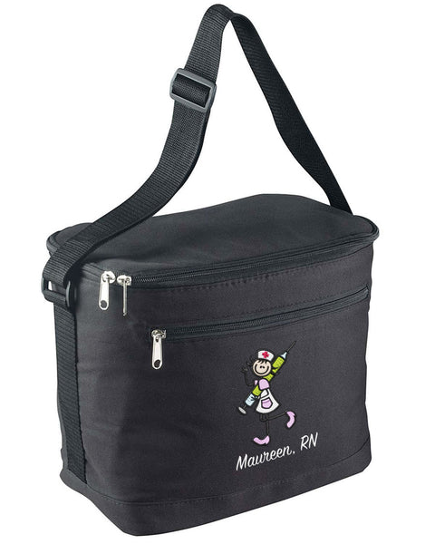 12 Pack Lunch Cooler
