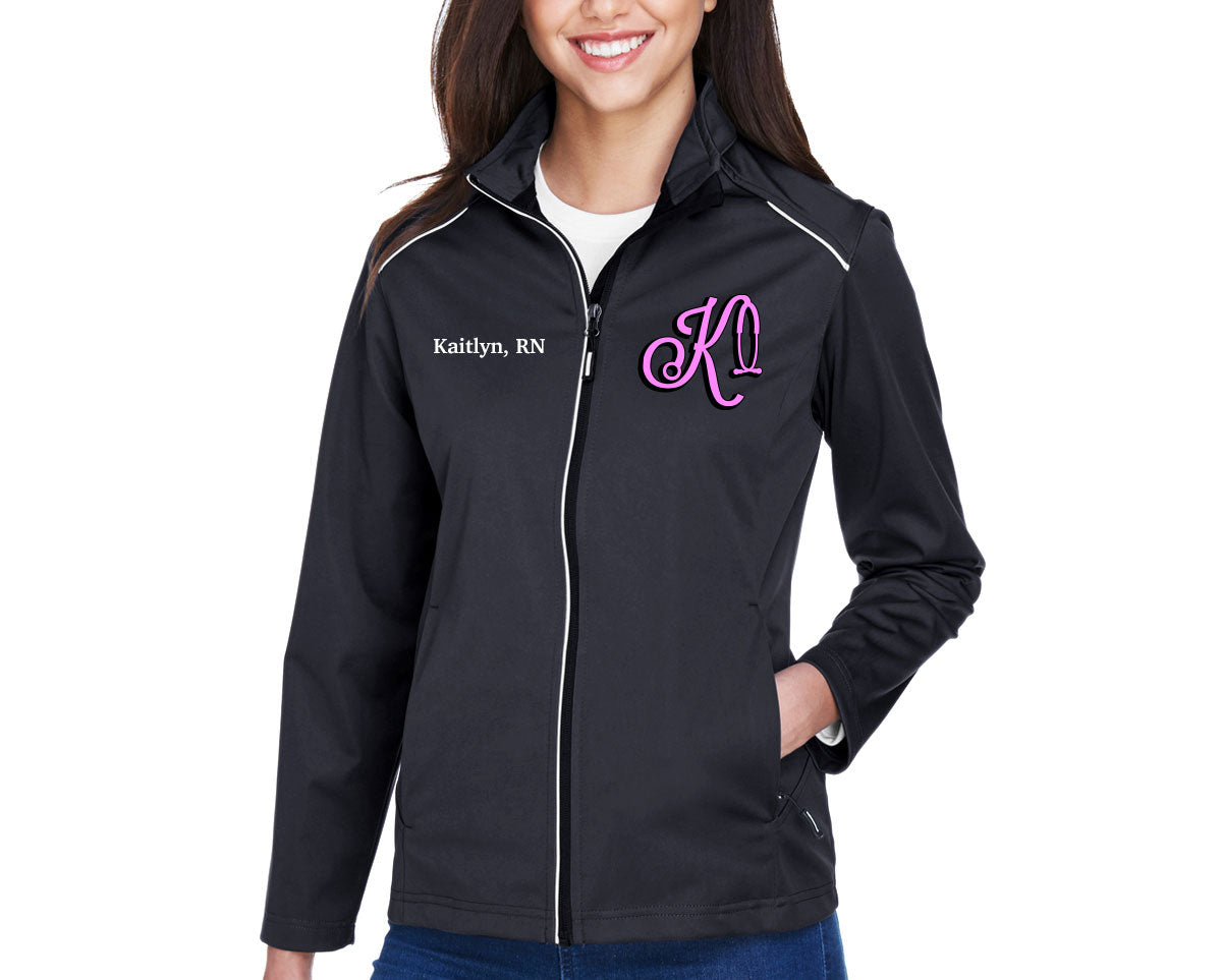 Nurse Letter Jacket