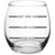 Set of 2 RN Stemless Glasses