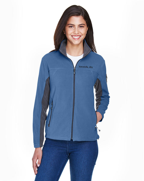 Personalized Fleece Jacket