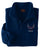 Custom Embroidered Full Zip Fleece w/ Wings + FREE Tote
