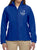 Embroidered Stethoscope Fleece w/ Name & Title