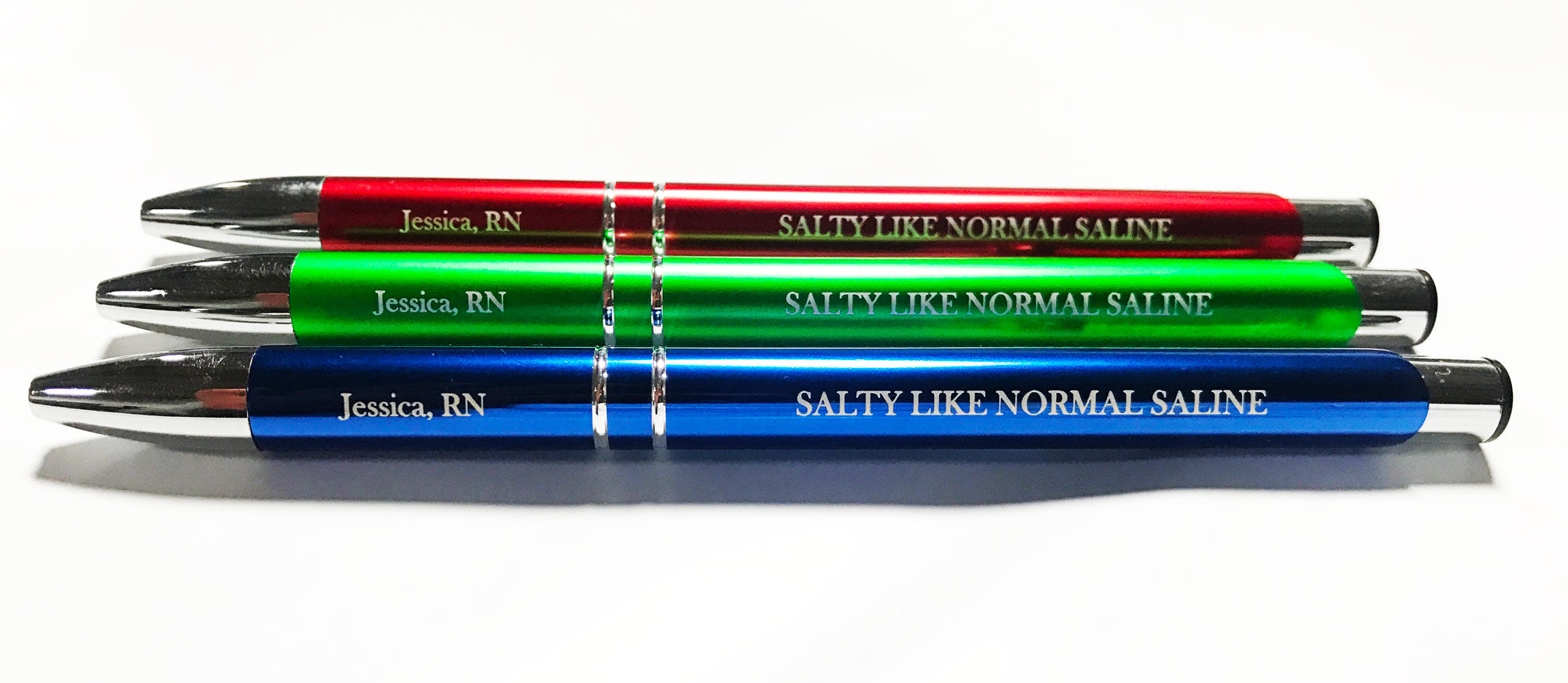 Salty Nurse Pens