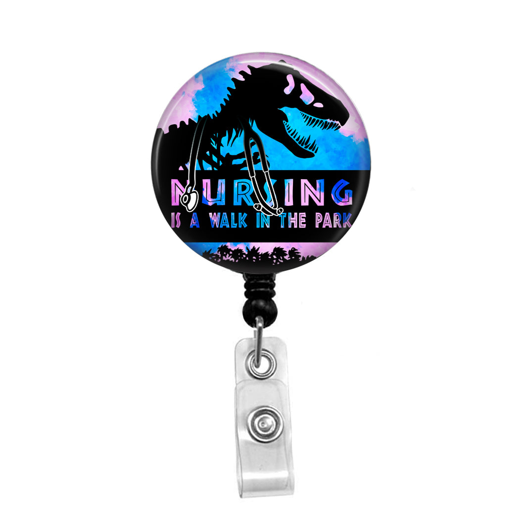 Walk in the Park Badge Reel
