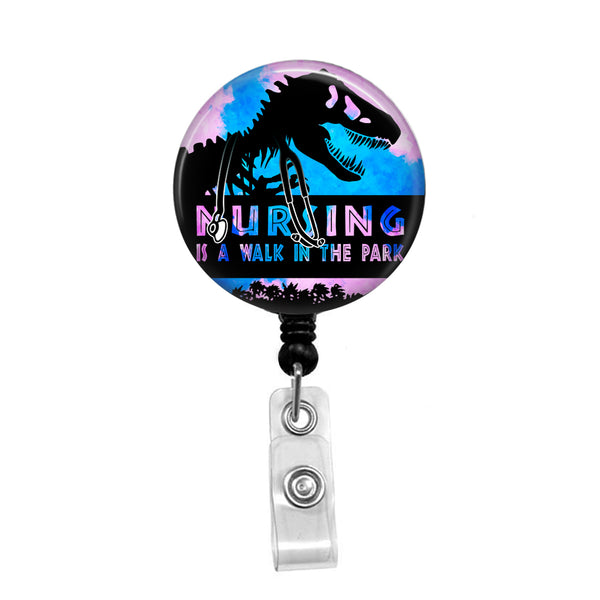 Walk in the Park Badge Reel