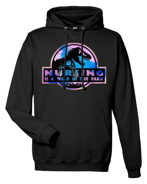Walk in the Park Hoodie
