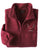 Custom Embroidered Full Zip Fleece w/ Wings + FREE Tote